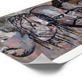 Gevaarlijke soorten poster (Hoek)