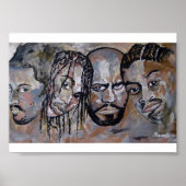 Gevaarlijke soorten poster (Voorkant)