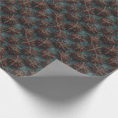 Gevaarlijke Spike Traps D & D Dungeon Hazards Cadeaupapier (Hoek)