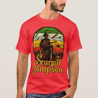 Gevaarlijke Sturgill Tour TShirt
