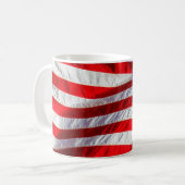 Gevaarlijke vrijheid II Koffiemok (Voorkant links)