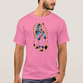 gevaarlijkheid t-shirt (Voorkant)