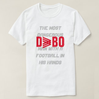 GEVAARLIJKSTE T-shirt