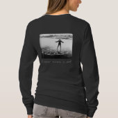 Gevaccineerd (omdat wetenschap cool is) t-shirt (Achterkant)