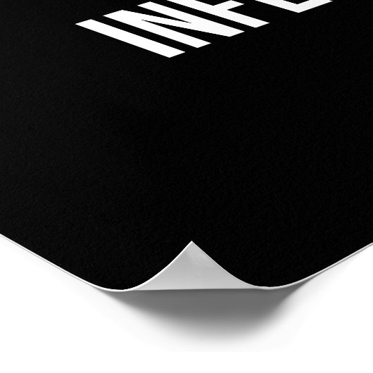 gevaccineerd poster (Hoek)