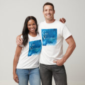 GEVACCINEERD WORDEN T-SHIRT (Unisex)