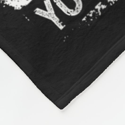 Gevaccineerde Grappige Humor Grafische 2021 Verjaa Fleece Deken (Hoek)