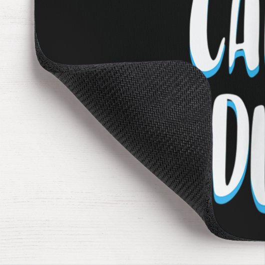 Gevaccineerde Grappige Humor Grafische Volwassenen Muismat (Hoek)