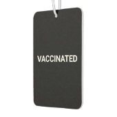 Gevaccineerde, zwarte witte aanpasbare autolucht, luchtverfrisser (Links)