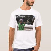 Gevail Living the Dream T-shirt (Voorkant)