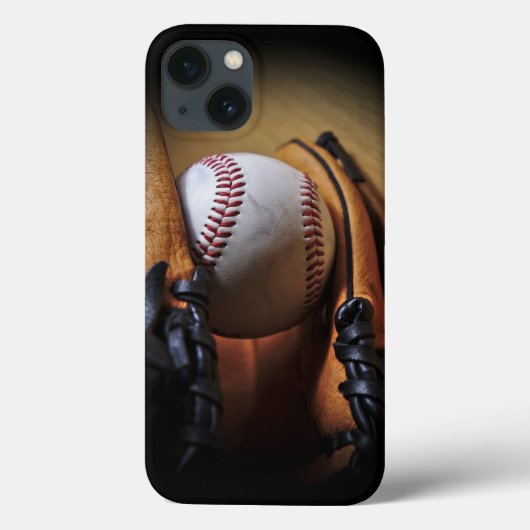 Geval: Honkbalseizoen Case-Mate iPhone Case (Achterkant)