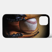 Geval: Honkbalseizoen Case-Mate iPhone Case (Achterkant (horizontaal))