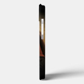 Geval: Honkbalseizoen Case-Mate iPhone Case (Achterkant / Links)