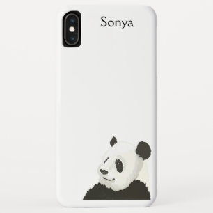 Geval Panda iPhone Case-Mate iPhone Case