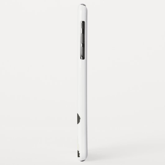 Geval Panda iPhone Case-Mate iPhone Case (Achterkant/links)