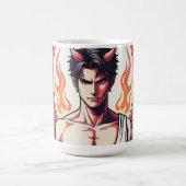 Gevallen Angel Cups Koffiemok (Center)