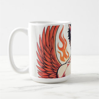 Gevallen Angel Cups Koffiemok
