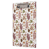 Gevallen bladeren RPT Patroon Vallen Kleuren op Wi Klembord (Links)