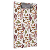 Gevallen bladeren RPT Patroon Vallen Kleuren op Wi Klembord (Rechts)