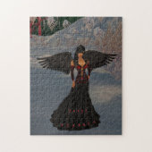 Gevallen Dark Angel Puzzel (Verticaal)