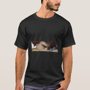 Gevallen Engel Alexandre Cabanel Renaissance Esthe T-shirt