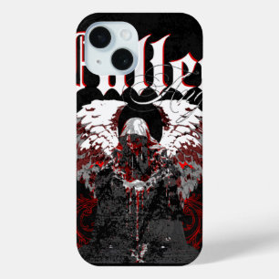 GEVALLEN ENGEL iPhone 15 CASE