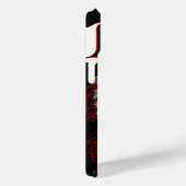 GEVALLEN ENGEL Case-Mate iPhone CASE (Achterkant / Rechts)