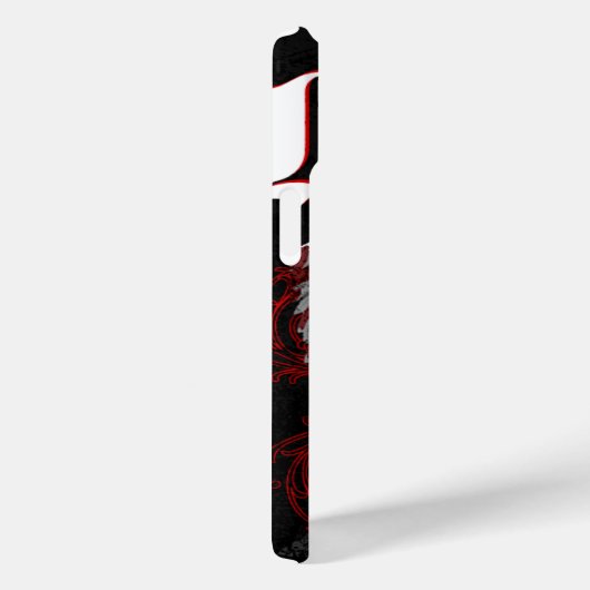 GEVALLEN ENGEL Case-Mate iPhone CASE (Achterkant / Rechts)