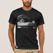 Gevallen engel schilderij van Alexandre Cabanel T-shirt (Voorkant)