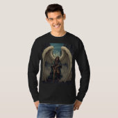 Gevallen Engel T-shirt (Voorkant volledig)