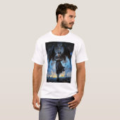 Gevallen Engel T-shirt (Voorkant volledig)