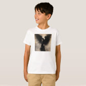Gevallen genade – De schoonheid van een gebroken v T-shirt (Voorkant volledig)