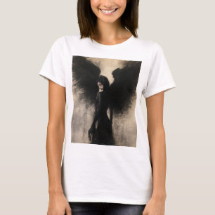 Gevallen genade – De schoonheid van een gebroken v T-shirt