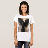 Gevallen genade – De schoonheid van een gebroken v T-shirt (Voorkant volledig)