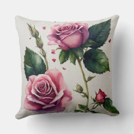 Gevallen liefde kussen