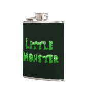 gevallen monster heupfles (Links)