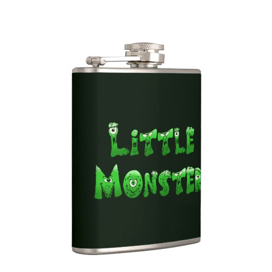 gevallen monster heupfles (Rechts)