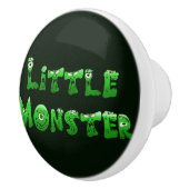 gevallen monster keramische knop (Rechts)