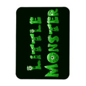 gevallen monster magneet (Verticaal)