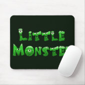 gevallen monster muismat (Met muis)