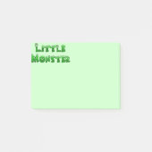 gevallen monster post-it® notes (Voorkant)