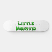 gevallen monster skateboard (Horizontaal)