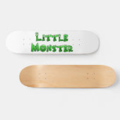 gevallen monster skateboard (Horizontaal)