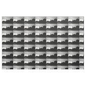 gevallen silhouetstilte stof (Fat Quarter)