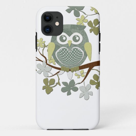 Gevallen Stipuil in de Boom Case-Mate iPhone Case (Achterkant)