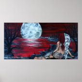 Gevallen uit Grace Poster (Voorkant)