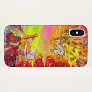 GEVALLEN VAN DE DAGEN MET RODE STROMEN Fantasy Case-Mate iPhone Case