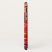 GEVALLEN VAN DE DAGEN MET RODE STROMEN Fantasy Case-Mate iPhone Case (Achterkant/links)
