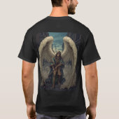 GevallenEngel T-shirt (Achterkant)