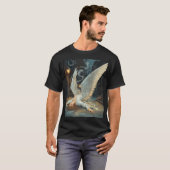 GevallenEngel T-shirt (Voorkant volledig)